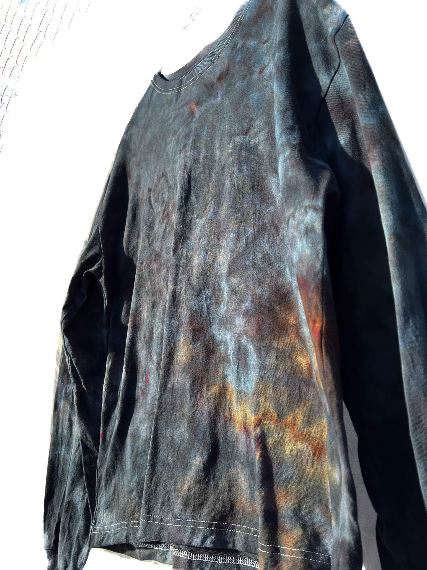 Obsidian Ember - Long Sleeve