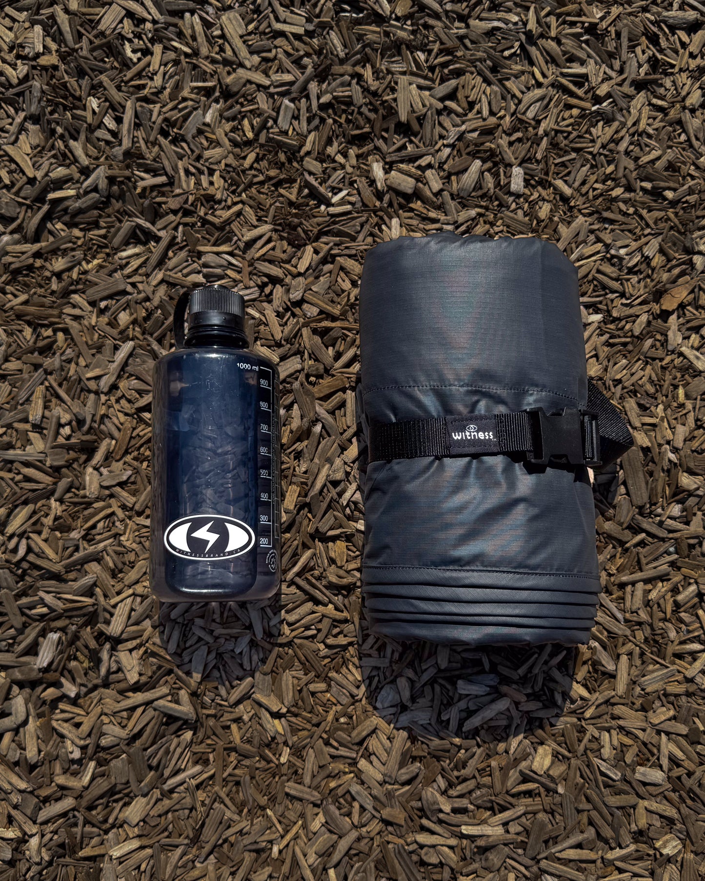 Rift - Waterproof Ripstop Tie-Dye Park/Beach Blanket