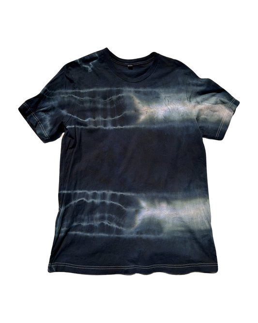 Electric Lines - Hand Dyed Long Sleeve Shirt