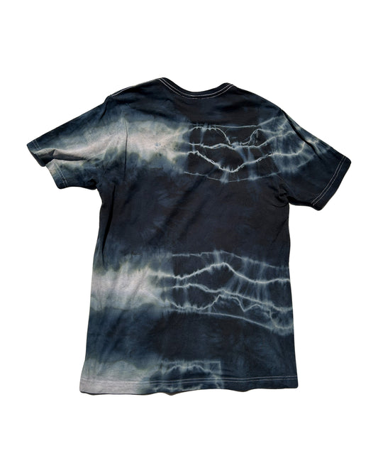 Electric Lines - Hand Dyed Long Sleeve Shirt