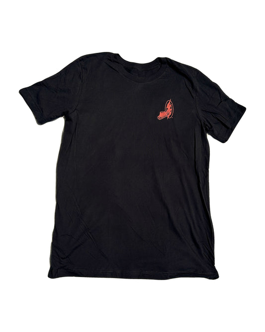 Solid Black - Phish Dogpool Logo