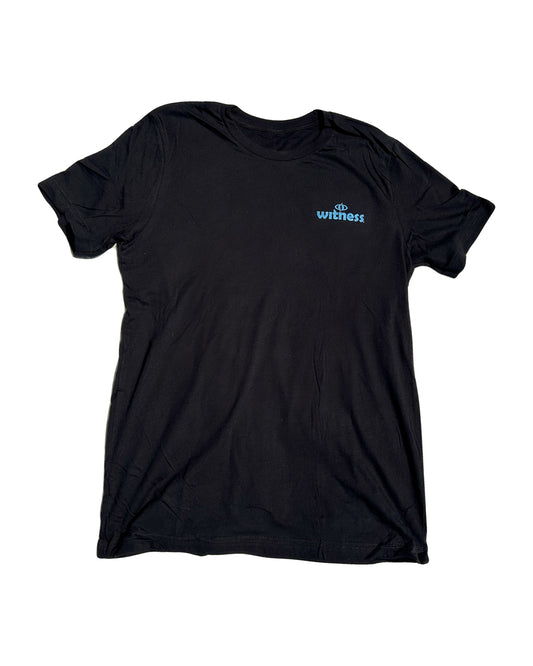 Solid Black '26 Witness Logos