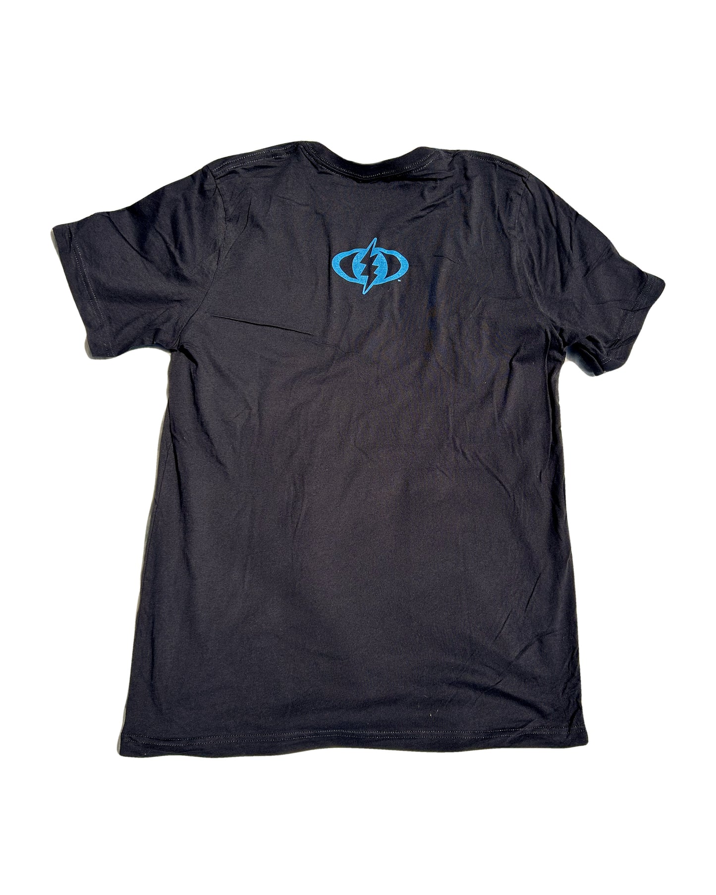 Solid Black '26 Witness Logos