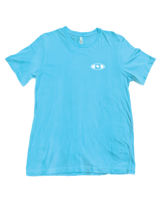 Harmonized Teal - Seeing Eye