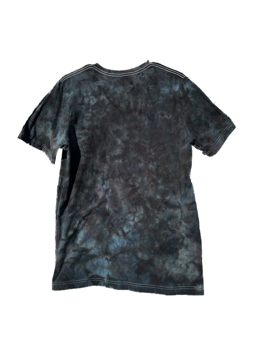 Night Ripple - Ice Dye