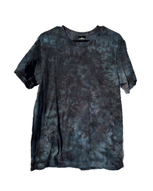 Night Ripple - Ice Dye